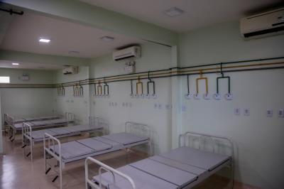 Investimentos e qualidade do atendimento na saúde pública são realidade na capital