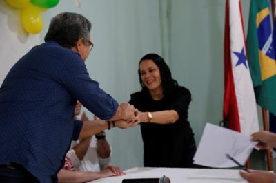 Aprovados em processo seletivo iniciam atividade na Funbosque