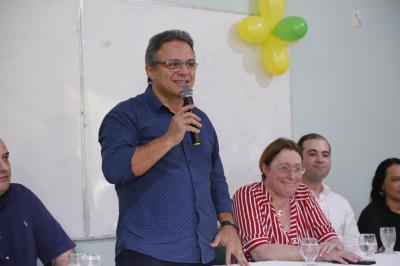 Aprovados em processo seletivo iniciam atividade na Funbosque