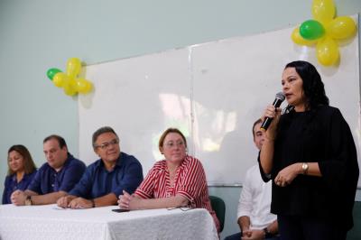 Aprovados em processo seletivo iniciam atividade na Funbosque