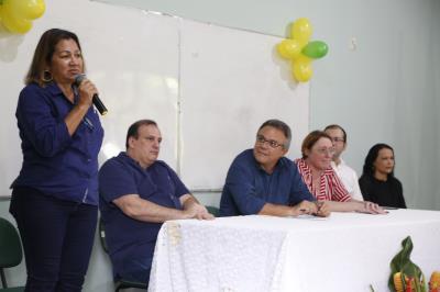 Aprovados em processo seletivo iniciam atividade na Funbosque