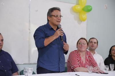 Aprovados em processo seletivo iniciam atividade na Funbosque