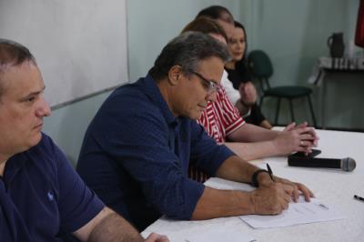 Aprovados em processo seletivo iniciam atividade na Funbosque