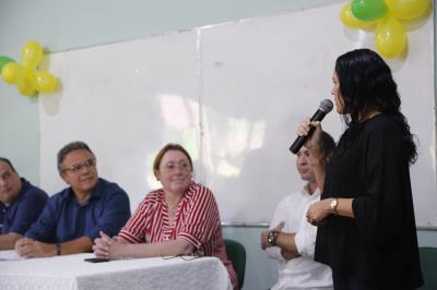 Aprovados em processo seletivo iniciam atividade na Funbosque