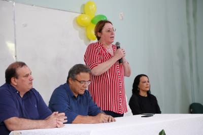 Aprovados em processo seletivo iniciam atividade na Funbosque