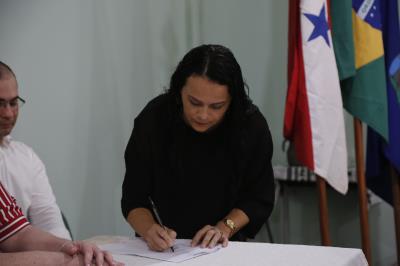 Aprovados em processo seletivo iniciam atividade na Funbosque