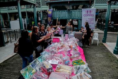 Secretarias Municipais celebram o Dia da Mulher com programações especiais