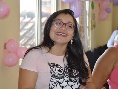 Unidade de Saúde do Telégrafo exibe exposição em referência à campanha Março Lilás