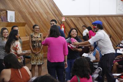 Prefeitura de Belém promove acolhimento de servidores temporários da Semec