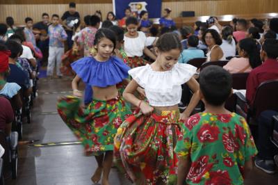 Prefeitura de Belém promove acolhimento de servidores temporários da Semec