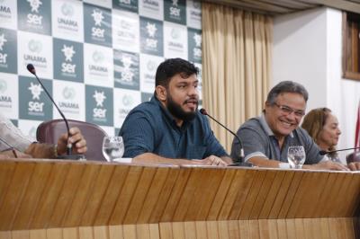 Prefeitura de Belém promove acolhimento de servidores temporários da Semec