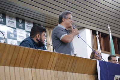 Prefeitura de Belém promove acolhimento de servidores temporários da Semec