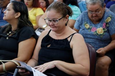 Prefeitura de Belém promove acolhimento de servidores temporários da Semec