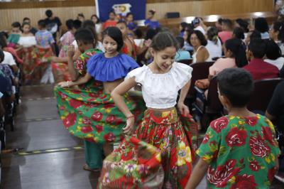 Prefeitura de Belém promove acolhimento de servidores temporários da Semec