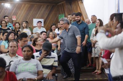 Prefeitura de Belém promove acolhimento de servidores temporários da Semec