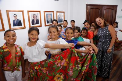 Prefeitura de Belém promove acolhimento de servidores temporários da Semec