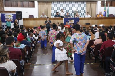 Prefeitura de Belém promove acolhimento de servidores temporários da Semec