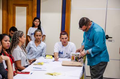 Encontros das Pré-Conferências de Saúde de Belém são encerrados
