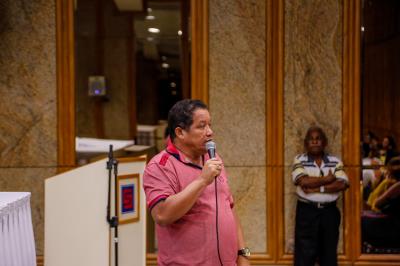 Encontros das Pré-Conferências de Saúde de Belém são encerrados