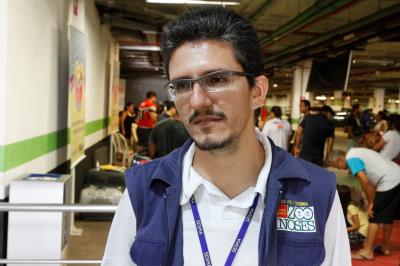 Feira de adoção de cães e gatos repete sucesso na 37ª edição