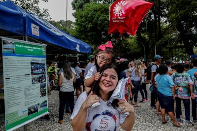 Caminhada abre programação alusiva ao Dia Internacional da Síndrome de Down