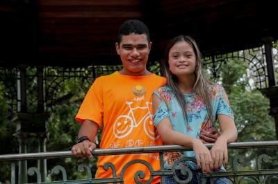 Caminhada abre programação alusiva ao Dia Internacional da Síndrome de Down