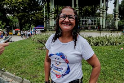 Caminhada abre programação alusiva ao Dia Internacional da Síndrome de Down