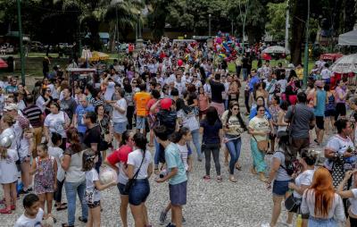 Caminhada abre programação alusiva ao Dia Internacional da Síndrome de Down