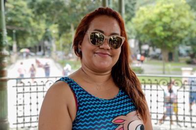 Caminhada abre programação alusiva ao Dia Internacional da Síndrome de Down