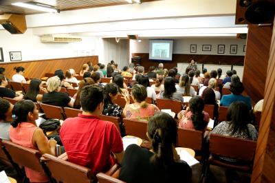 Merendeiras aprovadas em processo seletivo da Semec são capacitadas