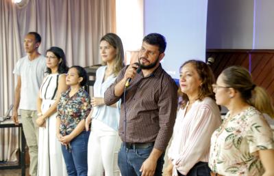 Merendeiras aprovadas em processo seletivo da Semec são capacitadas