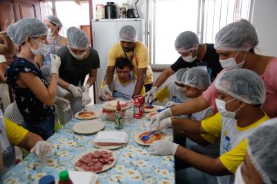 Espaço da Prefeitura de Belém é referência no atendimento à Pessoa com Deficiência