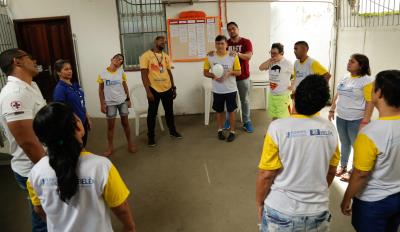 Espaço da Prefeitura de Belém é referência no atendimento à Pessoa com Deficiência