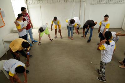 Espaço da Prefeitura de Belém é referência no atendimento à Pessoa com Deficiência