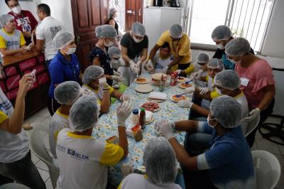 Espaço da Prefeitura de Belém é referência no atendimento à Pessoa com Deficiência