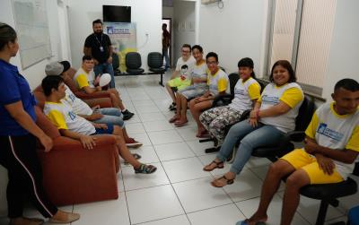 Espaço da Prefeitura de Belém é referência no atendimento à Pessoa com Deficiência