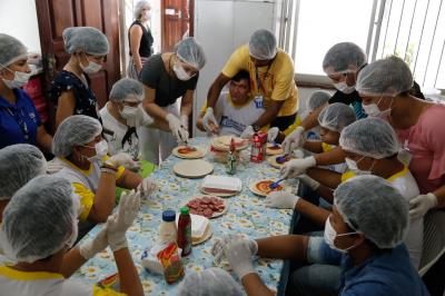 Espaço da Prefeitura de Belém é referência no atendimento à Pessoa com Deficiência