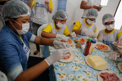Espaço da Prefeitura de Belém é referência no atendimento à Pessoa com Deficiência