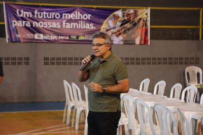 Novos contemplados do Residencial Quinta dos Paricás assinam contrato dos imóveis