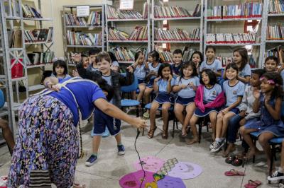 Dia Internacional da Síndrome de Down é celebrado em escola do município