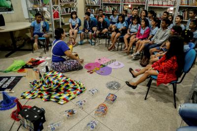 Dia Internacional da Síndrome de Down é celebrado em escola do município