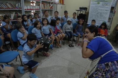 Dia Internacional da Síndrome de Down é celebrado em escola do município