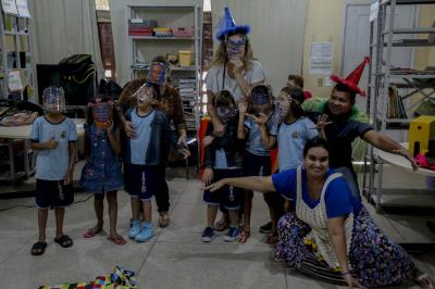 Dia Internacional da Síndrome de Down é celebrado em escola do município