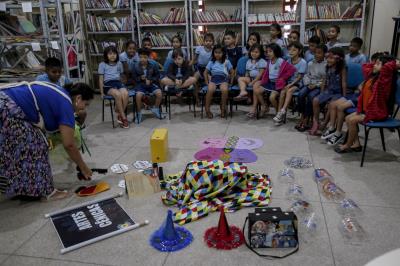 Dia Internacional da Síndrome de Down é celebrado em escola do município