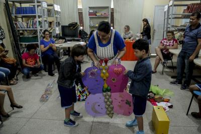 Dia Internacional da Síndrome de Down é celebrado em escola do município