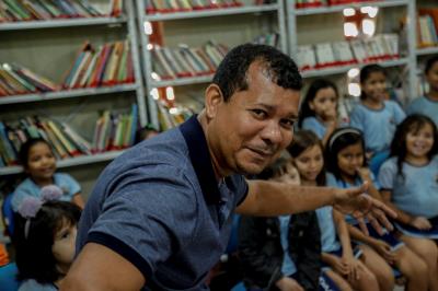 Dia Internacional da Síndrome de Down é celebrado em escola do município