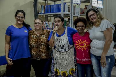 Dia Internacional da Síndrome de Down é celebrado em escola do município