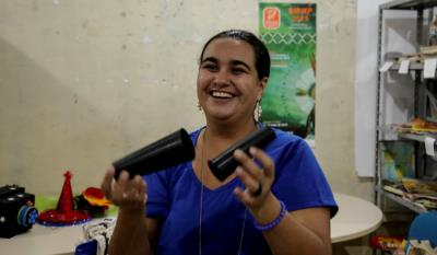 Dia Internacional da Síndrome de Down é celebrado em escola do município