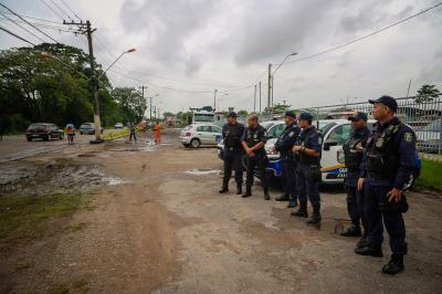 Parceria entre Prefeitura e comunidade fecha ponto de descarte irregular na Condor
