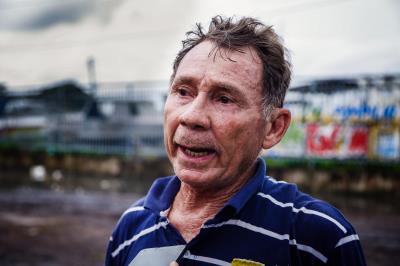 Parceria entre Prefeitura e comunidade fecha ponto de descarte irregular na Condor